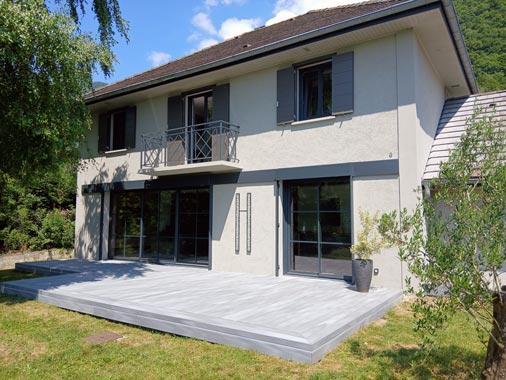 Terrasse A2V Rénovation